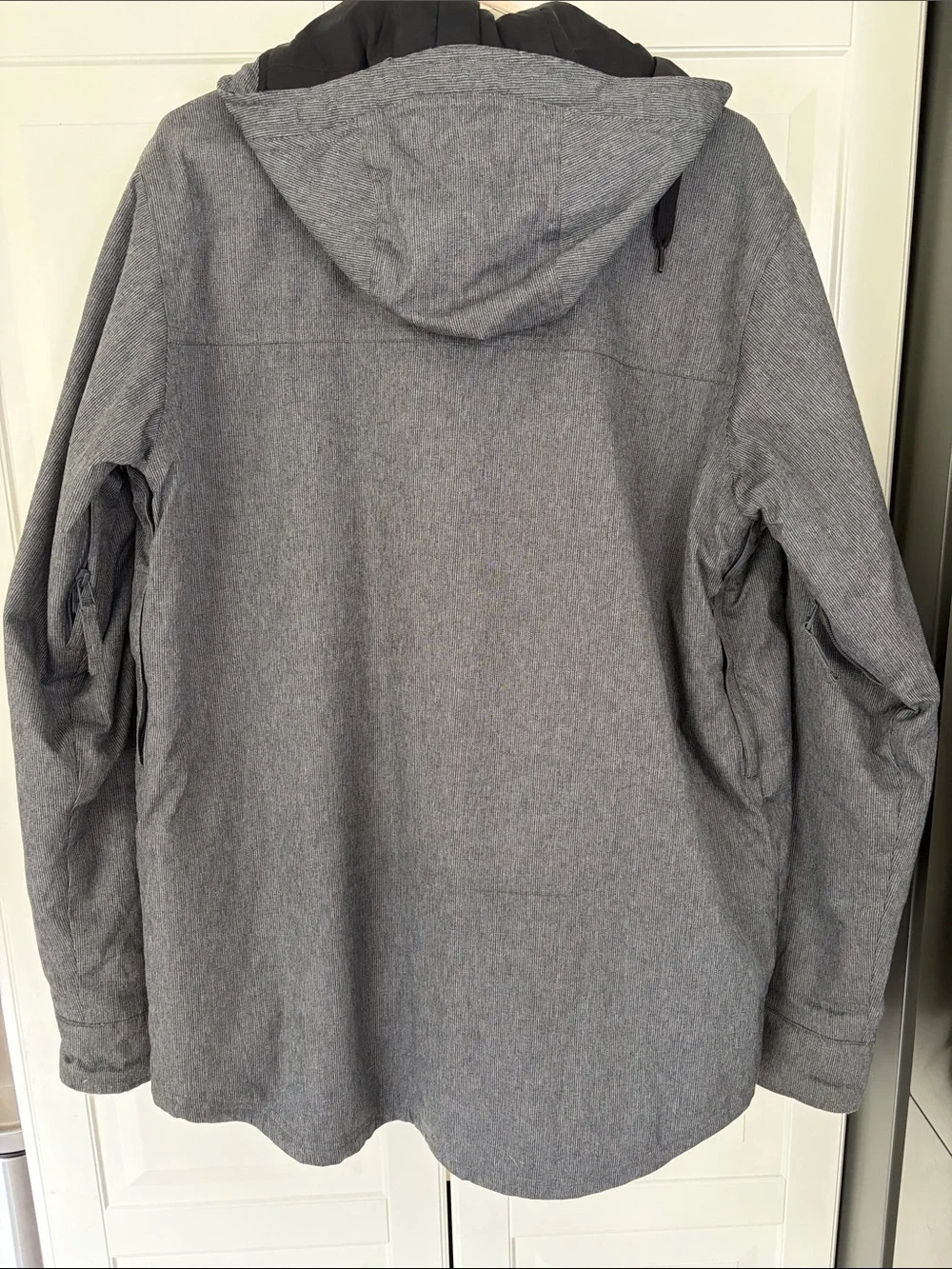 Burton durable hooded